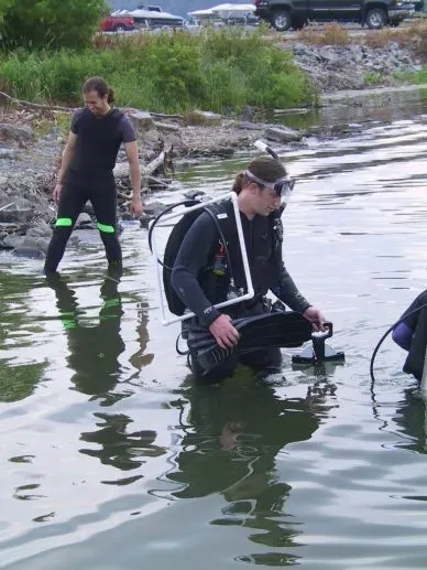 Prevention for Divers and Swimmers